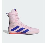 Adidas Box Hog 4 Boxing Boots - Almost Pink Ring Sparring Shoes