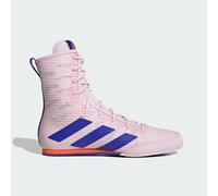 adidas Box Hog 4 Boxing Boots Almost Pink Adult Shoes Mens Trainers