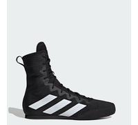 adidas Unisex Box hog 4 Black 12.5
