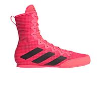 adidas Box Hog 4 Boxing Shoes | UK 10.5 in Solar Turbo/Core Black/Cloud White