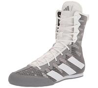adidas Box Hog 4 Grey White-10