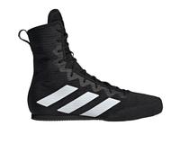 adidas Unisex Box hog 4 Black 10.5