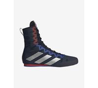 Adidas Box Hog 4 navy blue red grey boxing boots - 11UK