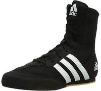 adidas Men's Hog.2 Boxing Shoes, Black (Core Black/FTWR White/Core Black Core Black/FTWR White/Core Black), 9.5 UK