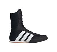 Adidas Box Hog Classic Boxing Boots Training Competition Shoes in Black or White