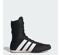 adidas Box Hog Classic Mens Boxing Boots Black Shoes