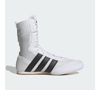 adidas Box Hog Classic Mens Boxing Boots White Shoes