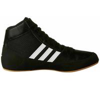 adidas Boxing Boots Mens Havoc Wrestling Shoes Low Trainers Adult Shoes Black