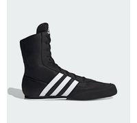 adidas Men's Box HOG 2 Gymnastics Shoe, Core Black FTWR White Core Black, 3.5 UK