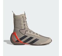 adidas Boxing Boots Mens Speedex 23 Beige Shoes Trainers