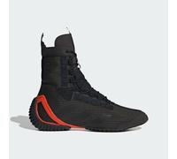 adidas Boxing Boots Mens Speedex 23 Shoes Trainers Black Red