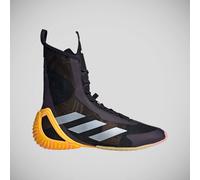 adidas Boxing Boots Mens Speedex Ultra Shoes Aurora Black Gold Adult Trainers