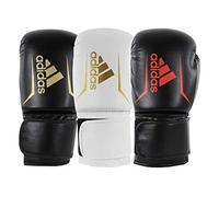adidas Boxing Gloves Mens Womens Kids Gym Training 4oz 6oz 8oz 10oz 12oz 14oz 16oz Speed 50