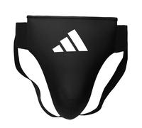 adidas Men’s Groin Guard - Large - Martial Arts Groin Protectors, Elasticated Material with Reinforced Cup, Suitable for MMA, Boxing, Muay Thai, Kickboxing, Karate, and Other Contact Sports