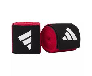 Adidas Boxing Hand Wraps 255cm IBA Muay Thai Bandages Black Red Blue White Grey