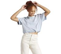 adidas Boyfriend Tee T-Shirt Sky Blue IS1563 XL BNWT