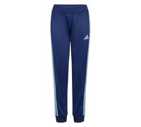 adidas Boys' 3-Stripe Tricot Jogger Sweatpants, Navy/Blue, 14-16