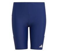 adidas Boy's 3-Stripes Swim Jammers Kids, Dark Blue/White, 9-10 Years