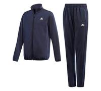 Adidas Boys Adidas Essential Navy Tracksuit - 6-7yrs