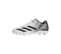 adidas Boys Adizero Electric.2 Ii Children's American Sneakers Shoes - White, White/Black/Black, 1.5 Big Kid