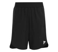 Adidas Boys AEROREADY Short Colour: Black, Size: 11-12 years