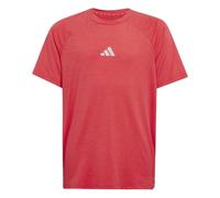 Adidas Boys All Sports Favorite T-Shirt Colour: Red, Size: 13-14 years