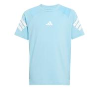 Adidas Boys All Sports Nxt T-Shirt Colour: Cyan, Size: 13-14 years