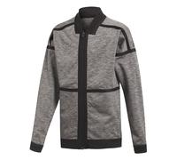 Adidas Boys' Z.N.E. Reversible Anthem Jacket Colour: Black, Size: 9-10 years