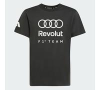 adidas Boy's Audi Formula One Team DNA Graphic Tee Youth T-Shirt