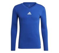 Adidas Boys Base First Layer Thermal Top T Shirt Junior Kids Crew Football PE