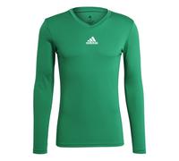 Adidas Boys Base First Layer Thermal Top T Shirt Junior Kids Crew Football PE