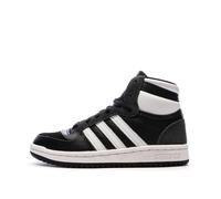 adidas Boys' Black/White Sneakers Top Ten, Black, 4.5 UK