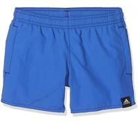 Adidas Boys Blue Swim Shorts - 15-16 Yrs - Junior Swim Training - New
