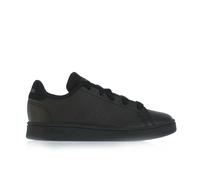 adidas Boys Boy's Junior Advantage Trainers in Black Grey - Size UK 5.5
