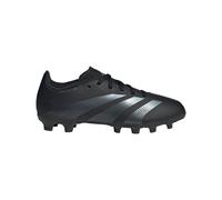 adidas Boys Boy's Junior Predator League MG Football Boots in Black Textile - Size UK 2.5