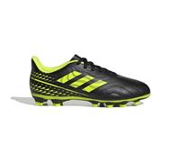 adidas Boys Boy's Juniors Copa Sense.4 FxG Football Boots in Black - Size UK 2.5