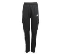 adidas Boys Boy's Juniors House Of Tiro Cargo Pants in Black - Size 11-12Y