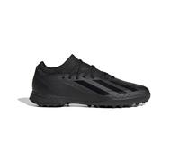 adidas Boys Boy's Juniors X Crazyfast.3 Turf Football Boots in Black Textile - Size UK 5