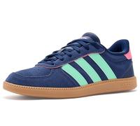 adidas Boys Breaknet Sleek Sneakers Shoes Casual - Blue
