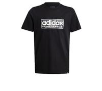 adidas Boys Camo Linear Junior Boys Graphic T-Shirts, 9-10 Years