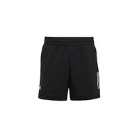 adidas Club 3-Stripes Shorts Boys - Black, White, Size 152