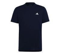 adidas Club T-Shirt Boys - Dark Blue, Size 140