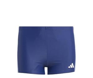adidas Boy's Colorblock 3-Stripes Swim Boxers, Dark Blue, 11-12 Years