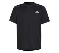 Adidas Boys Designed for Sport AEROREADY Training T-Shirt Colour: Black, Size: 13-14 years