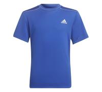 Adidas Boys Designed for Sport AEROREADY Training T-Shirt Colour: Royal, Size: 13-14 years