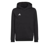 adidas Boys Ent22 Hoodie Juniors in Black - Size 5-6Y