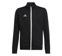 adidas Boys Ent22 Track Jacket Juniors in Black - Size 9-10Y