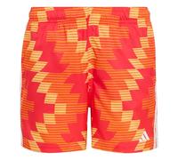adidas Boy's Football-Inspired Graphic Swim Kids Swim Briefs