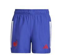 adidas Boy's France Rugby Match Short Youth Shorts