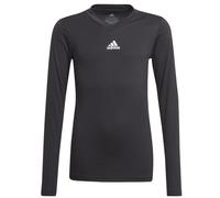 Adidas Boys/Girls Base First Layer Thermal T Shirt Top Black GN5710 - 116 5-6 years